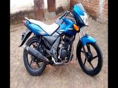 TVS Flame SR-125